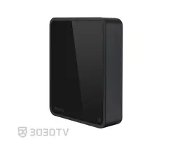 هارددیسک اکسترنال 6 ترابایت توشیبا مدل Canvio for Desktop
