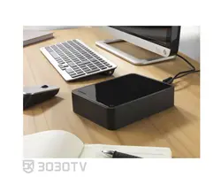 هارددیسک اکسترنال 6 ترابایت توشیبا مدل Canvio for Desktop