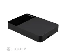 هارددیسک اکسترنال 2 ترابایت توشیبا مدل Canvio Ready