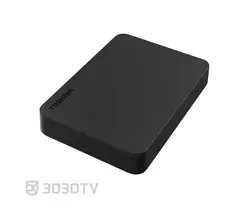 هارددیسک اکسترنال 4 ترابایت توشیبا مدل Canvio Basics