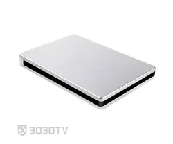 هارددیسک اکسترنال 2 ترابایت توشیبا مدل Canvio Slim