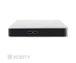 هارددیسک اکسترنال 2 ترابایت توشیبا مدل Canvio Slim