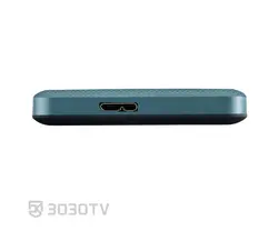 هارددیسک اکسترنال 2 ترابایت توشیبا مدل Canvio Advance