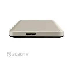 هارددیسک اکسترنال 2 ترابایت توشیبا مدل Canvio Advance