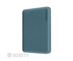 هارددیسک اکسترنال 1 ترابایت توشیبا مدل Canvio Advance