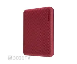 هارددیسک اکسترنال 1 ترابایت توشیبا مدل Canvio Advance