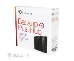 هارددیسک اکسترنال 12 ترابایت سیگیت مدل Backup Plus Hub