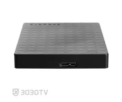 هارددیسک اکسترنال 1 ترابایت Expansion Portable سیگیت مدل STEA1000400