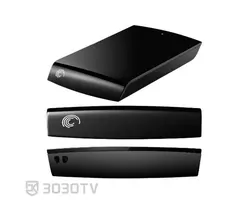 هارددیسک اکسترنال 1.5 ترابایت Expansion Portable سیگیت مدل STAX1500200