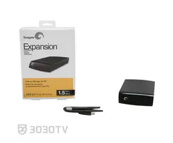 هارددیسک اکسترنال 1.5 ترابایت Expansion Portable سیگیت مدل STAX1500200