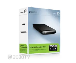 هارددیسک اکسترنال 250 گیگابایت Expansion Portable سیگیت مدل ST902504EXD101