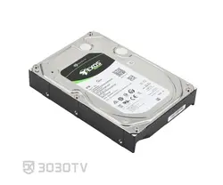 هارددیسک اینترنال 8 ترابایت Exos 7E8 سیگیت مدل ST8000NM009A