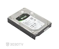 هارددیسک اینترنال 6 ترابایت Exos 7E8 سیگیت مدل ST6000NM026A