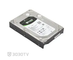 هارددیسک اینترنال 6 ترابایت Exos 7E8 سیگیت مدل ST6000NM029A