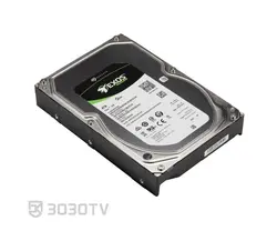 هارددیسک اینترنال 4 ترابایت Exos 7E8 سیگیت مدل ST4000NM014A