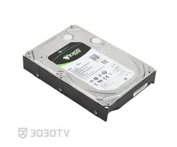 هارددیسک اینترنال 8 ترابایت Exos 7E8 سیگیت مدل ST8000NM000A