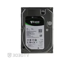 هارددیسک اینترنال 6 ترابایت Exos 7E8 سیگیت مدل ST6000NM025A