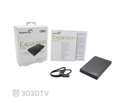 هارددیسک اکسترنال 1 ترابایت Expansion Portable سیگیت مدل STBX1000