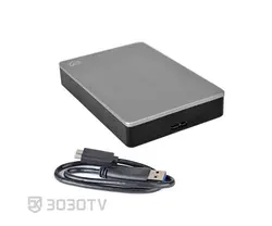 هارددیسک اکسترنال 5 ترابایت Backup Plus Portable سیگیت مدل STDR5000