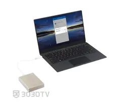 هارددیسک اکسترنال 4 ترابایت Backup Plus Portable سیگیت مدل STHP4000