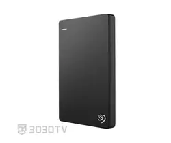 هارددیسک اکسترنال 2 ترابایت Backup Plus Slim سیگیت مدل STDR2000