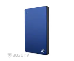 هارددیسک اکسترنال 2 ترابایت Backup Plus Slim سیگیت مدل STDR2000