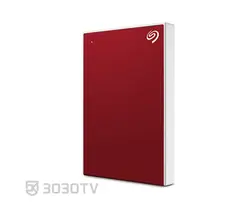 هارددیسک اکسترنال 2 ترابایت Backup Plus Slim سیگیت مدل STHN2000