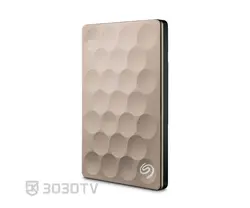 هارددیسک اکسترنال 1 ترابایت سیگیت مدل Backup Plus Ultra Slim