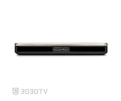 هارددیسک اکسترنال 1 ترابایت سیگیت مدل Backup Plus Ultra Slim