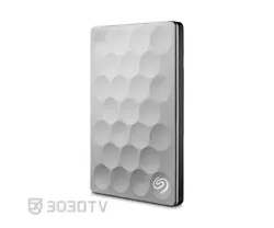 هارددیسک اکسترنال 1 ترابایت سیگیت مدل Backup Plus Ultra Slim