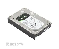 هارددیسک اینترنال 6 ترابایت Exos 7E8 سیگیت مدل ST6000NM030A