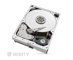 هارددیسک اینترنال 10 ترابایت IronWolf Pro سیگیت مدل ST10000NE0004