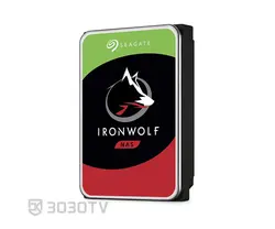 هارددیسک اینترنال 7 ترابایت IronWolf سیگیت مدل ST7000VN0002