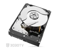 هارددیسک اینترنال 6 ترابایت IronWolf Pro سیگیت مدل ST6000NE0021