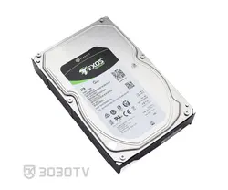 هارددیسک اینترنال 2 ترابایت Exos 7E8 سیگیت مدل ST2000NM003A