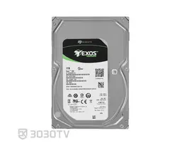 هارددیسک اینترنال 1 ترابایت Exos 7E8 سیگیت مدل ST1000NM001A