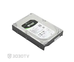 هارددیسک اینترنال 4 ترابایت Exos 7E8 سیگیت مدل ST4000NM006A
