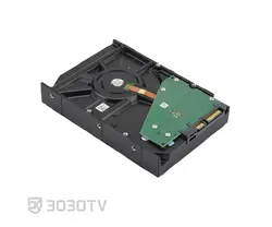 هارددیسک اینترنال 4 ترابایت Exos 7E8 سیگیت مدل ST4000NM000A