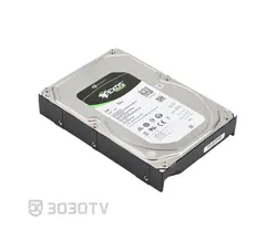 هارددیسک اینترنال 3 ترابایت Exos 7E8 سیگیت مدل ST3000NM000A