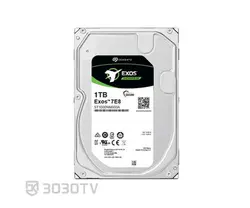 هارددیسک اینترنال 1 ترابایت Exos 7E8 سیگیت مدل ST1000NM000A