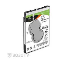 هارددیسک اینترنال SSHD ظرفیت 1 ترابایت FireCuda سیگیت مدل ST1000LX015