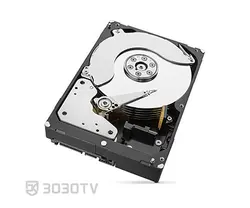 هارددیسک اینترنال 6 ترابایت IronWolf سیگیت مدل ST6000VN0033