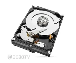 هارددیسک اینترنال 4 ترابایت IronWolf سیگیت مدل ST4000VN008