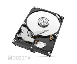 هارددیسک اینترنال 1 ترابایت IronWolf سیگیت مدل ST1000VN002