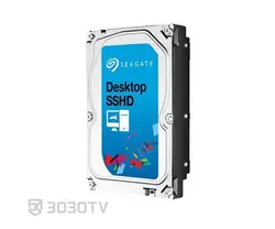 هارددیسک اینترنال 2 ترابایت سیگیت مدل Desktop SSHD