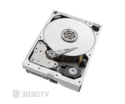 هارددیسک اینترنال 10 ترابایت SkyHawk Al سیگیت مدل ST10000VE0008