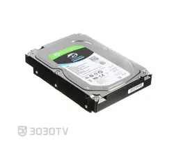هارددیسک اینترنال 3 ترابایت SkyHawk سیگیت مدل ST3000VX010