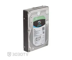 هارددیسک اینترنال 8 ترابایت SkyHawk سیگیت مدل ST8000VX0022