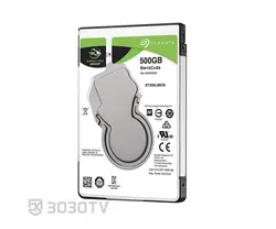 هارددیسک اینترنال 500 گیگابایت باراکودا سیگیت مدل ST500LM030