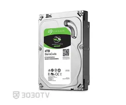 هارددیسک اینترنال 4 ترابایت باراکودا سیگیت مدل ST4000DM004